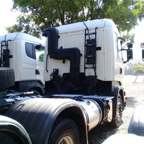 Scania R 440 6x2 Com Retarder Pouco Rodada 0387