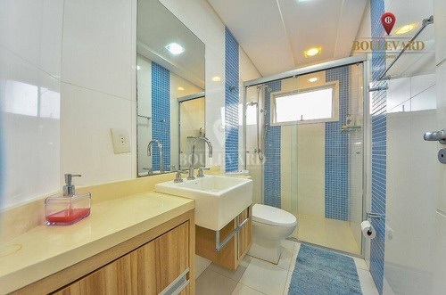 Imagem 18 de 30 de Casa Com 4 Dormitórios À Venda, 434 M² Por R$ 1.950.000,00 - Uberaba - Curitiba/pr - Ca0301