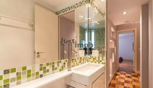 Imagem 19 de 24 de Apartamento Para Alugar No Bairro Moema - São Paulo/sp - 9513353