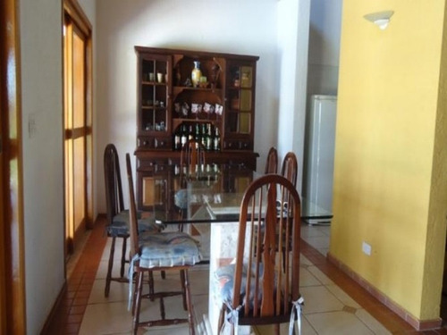 Imagem 6 de 20 de Chacara No Condominio Green Ville Com 4 Quartos - Ch00235 - 2317523