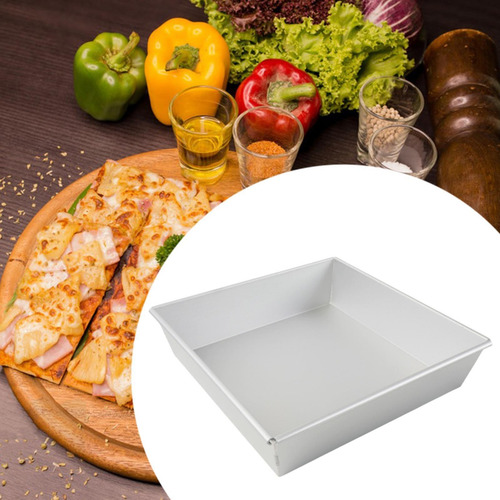 Bandeja Para Pizza Estilo, Bandeja Para Hornear 10 Pulgadas