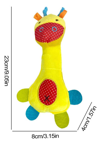 Juguetes Chirriantes For Perros Juguete De Peluche Chirrian