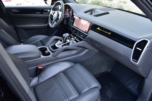 Imagen 9 de 25 de Porsche Cayenne 3.6 V6