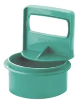 Comprar Prensa Hamburguesas - Tupperware® - Para Hacer Hamburguesas 