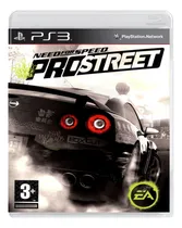 Comprar Need For Speed Pro Street Playstation 3 Juego Ps3