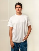Comprar Remera Rusty Preisend Relaxed Fit 2511 Queen Island Oficial.