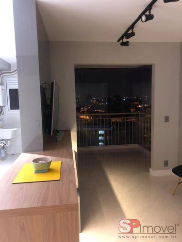 Imagem 23 de 24 de Apartamento Com 3 Dormitórios À Venda, 67 M² Por R$ 625.000,00 - Vila Mazzei - São Paulo/sp - Ap1148