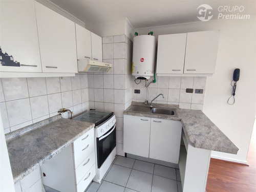 Departamento En Venta En Santiago Para Inversion