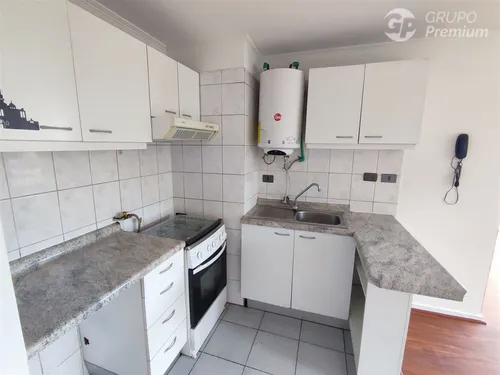 Departamento En Venta En Santiago Para Inversion