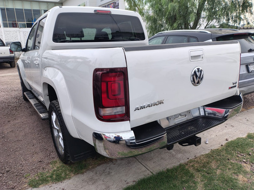 Volkswagen Amarok 3.0 V6 Highline 4Motion At