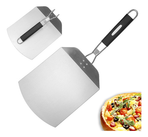 Pelador De Pizza Con Mango Plegable Herramientas