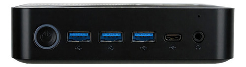 Mini Pc Ecs Liva Z Z Celeron - 4gb De Ram - 64gb - 127v (Usado)