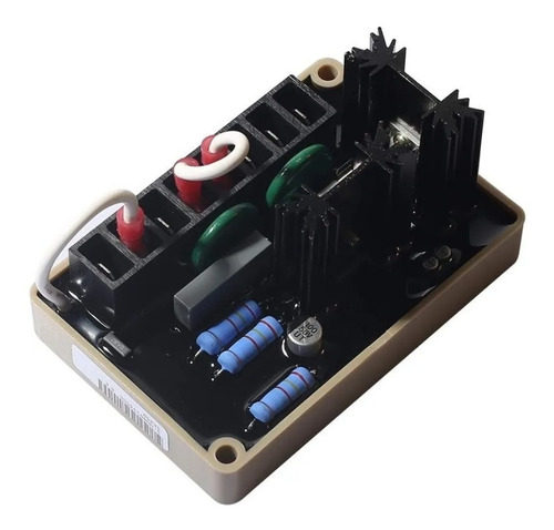 Avr Universal Para Generadores Eléctricos .