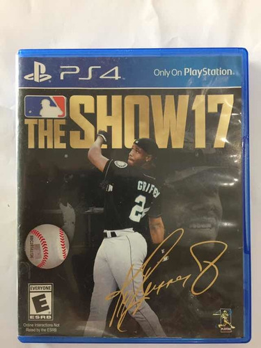 Mlb The Show 17 Ps4