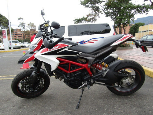 Imagen 2 de 10 de Ducati Hypermotard Sp