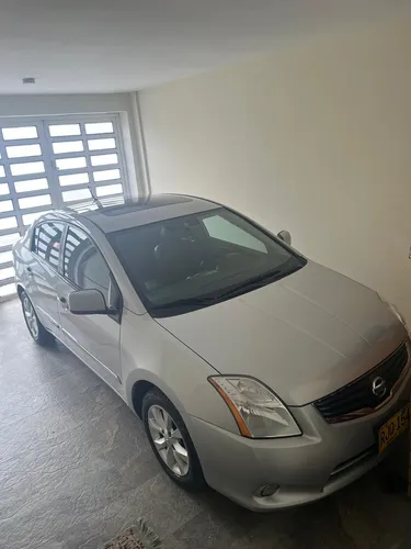 Nissan Sentra 2.0 Sl At