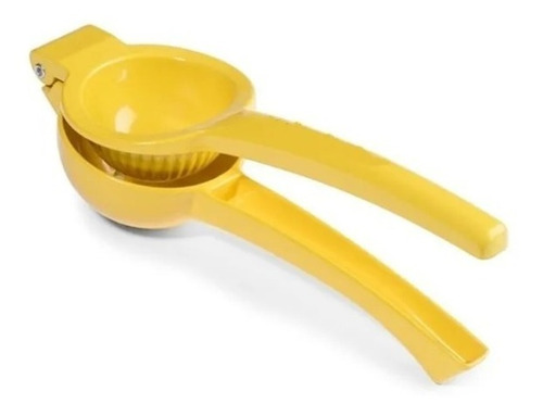 Exprimidor De Naranja Limon Lima Metalico