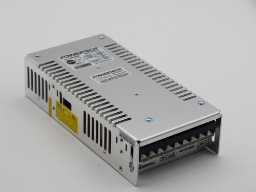 Imagen 3 de 10 de Fuente Switching 5v Powertech Sp0540 40a 250w Tiras Pixel