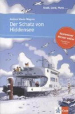 Der Schatz Von Hiddensee - Buch  And  Audio-onlin (alemán)