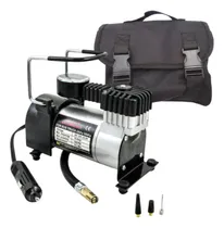 Comprar Compresor De Aire Portatil Mtl 12v 150psi Alta Potencia Inflador Rapido Auto Moto Bicicleta Neumaticos Compacto Liviano Facil Transporte Con Manguera Adaptadores Y Bolso De Almacenamiento