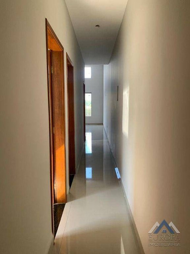 Imagem 10 de 21 de Casa Com 3 Dormitórios, 75 M² - Venda Por R$ 310.000,00 Ou Aluguel Por R$ 1.550,00/mês - Jardim Piza - Londrina/pr - Ca1349