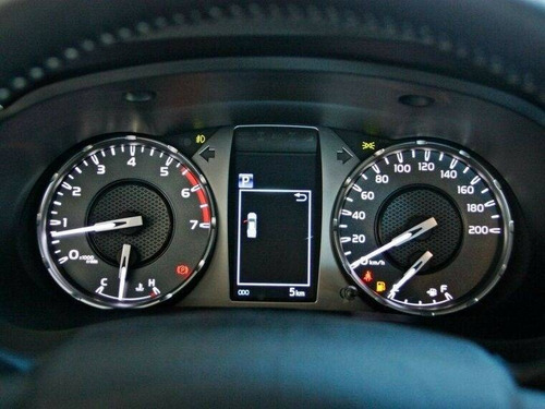 Imagem 12 de 15 de Toyota Hilux 2.8 D-4d Turbo Diesel Cd Srv 4x4 Automático