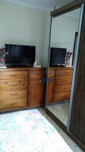 Imagem 21 de 30 de Cobertura Com 3 Dormitórios À Venda, 180 M² Por R$ 795.000 - Vila Marlene - São Bernardo Do Campo/sp - Co0055