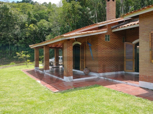 Imagem 6 de 30 de Um Belíssimo Recanto Com Casa No Alto Da Colina Com Vista Panorâmica!!! - 16 - 69196525