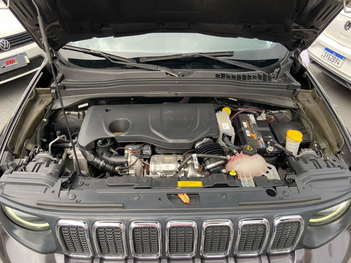 Jeep Renegade 1.3 T270 TURBO FLEX LONGITUDE AT6