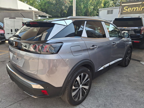 Peugeot 3008 1.6T Gt At