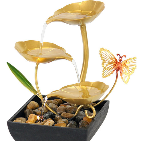 D Escritorio De Decoración De Fuentes De Agua Feng Shui