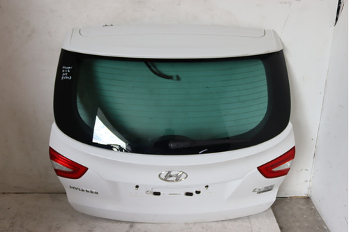 Porton Trasero Hyundai Tucson 2014 Por-0267