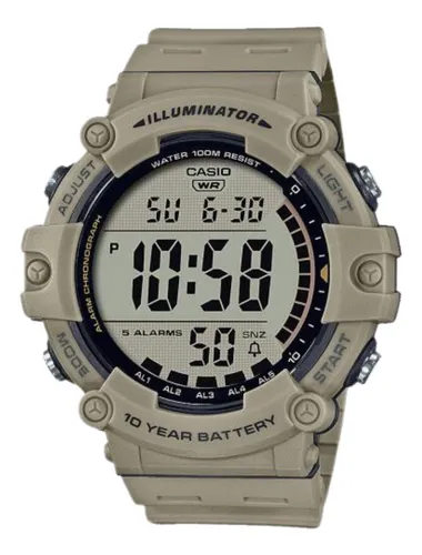 Reloj casio hombre chile sale