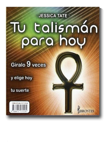 Tu Talismán Para Hoy Jessica Tate Libro Físico