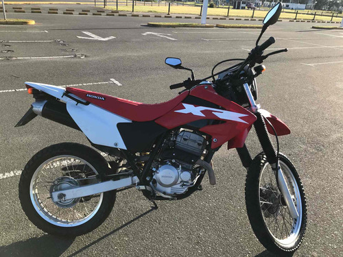 Honda Tornado Xr