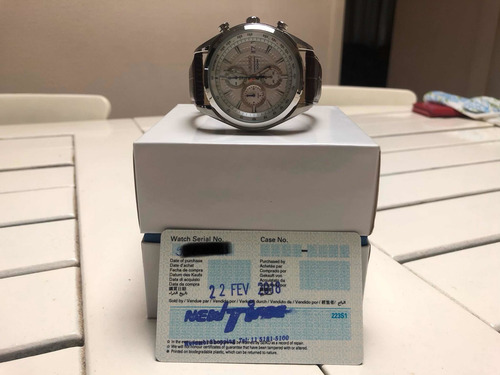 Relógio Seiko Analogue Chronograph