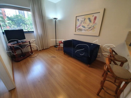 Imagem 5 de 15 de Flat No Pool Na Região Do Jd. Paulista Para Investimento Com Excelente Retorno. - Sf27484