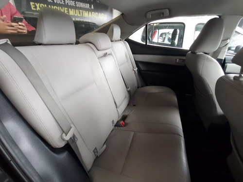 Imagem 9 de 20 de Toyota Corolla Xei 2.0 Flex Aut 2015