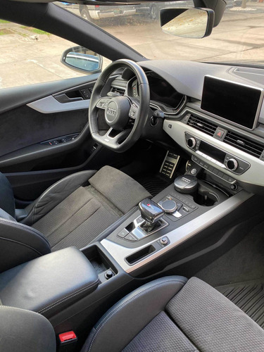 Imagen 5 de 15 de Audi A5 2018 2.0 Sportback S-line 252hp Dsg