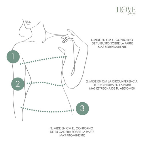 Faja Reductora, Moldeadora Brazos Y Espalda Slim Top