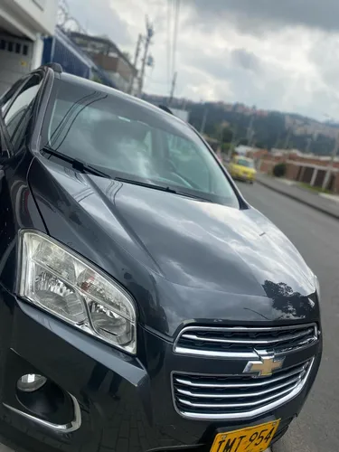Chevrolet Tracker 1.8 Ls At
