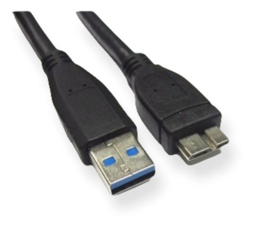 Cable Para Disco Duro Externo Usb 3.0 30 Cm Delta