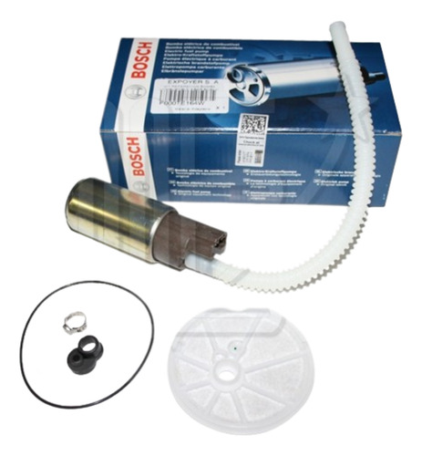 Bomba De Nafta Bosch Vw Bora Golf Mk4 1.6 8v / 2.0 8v
