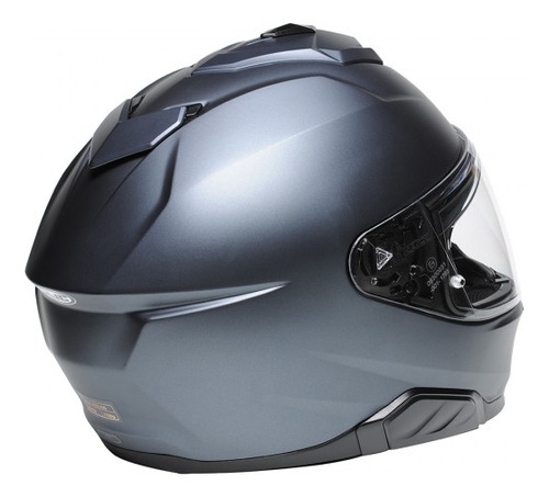 Casco Moto Hjc Integral I71 Sólido Semi F Anthra