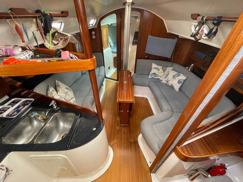 Velero Bramador 34 Año 2006 Yanmar 29 Hp