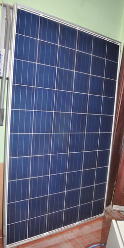 Imagem 2 de 10 de Kit Placa Solar 2, Bateria, Quadro Elétrico E Mais