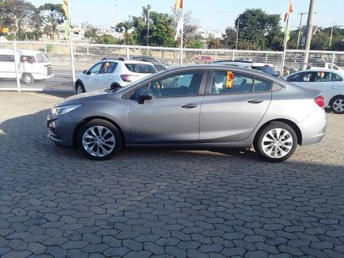 Imagem 8 de 9 de Chevrolet Cruze 1.4 Turbo Lt 16v Flex 4p Automático