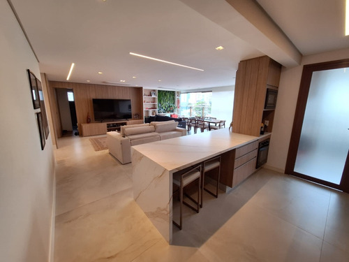 Apartamento 110m 2 Vagas Campo Belo Direto Com Proprietário