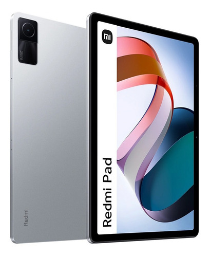 Imagen 4 de 8 de Tablet Xiaomi Redmi Pad 10.6 128gb / 6gb Ram 2k - Cover Co