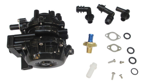 Bomba Combustible Premix Kit Conversion Para Johnson Omc No